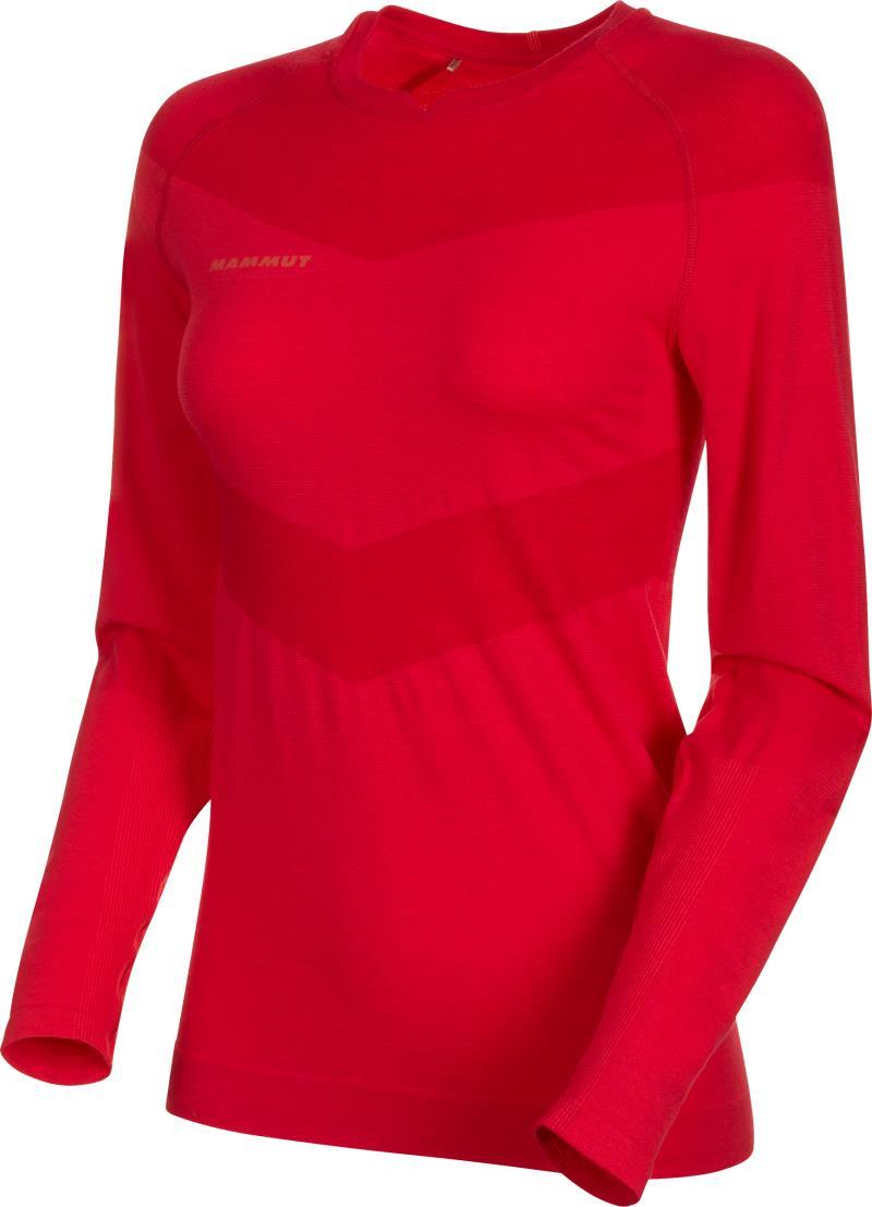 Vadret LS - Womens - Dragon Fruit / Dark Dragon Fruit 1