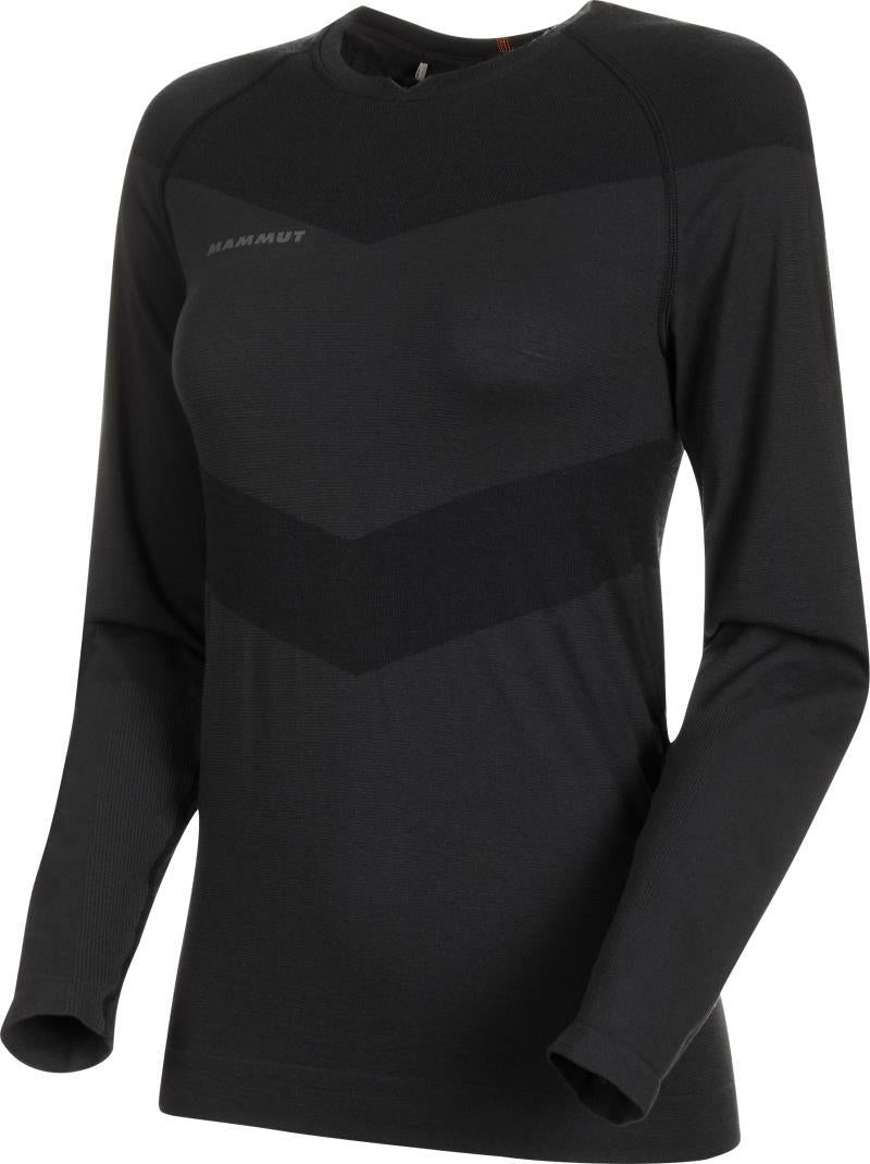 Vadret LS - Womens - Phantom / Black 1