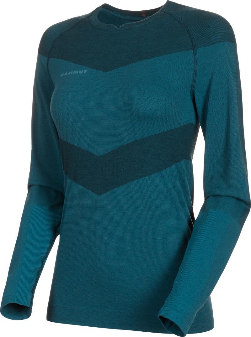 Vadret LS - Womens - Sapphire / Wing Teal 1