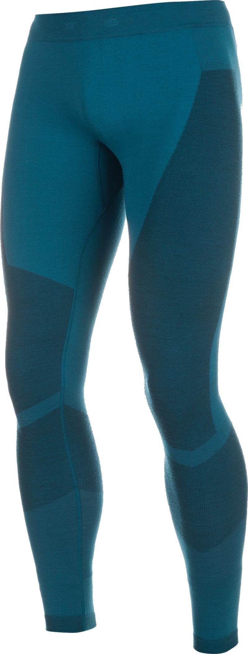 Vadret Long Tights - Mens - Sapphire / Wing Teal 1