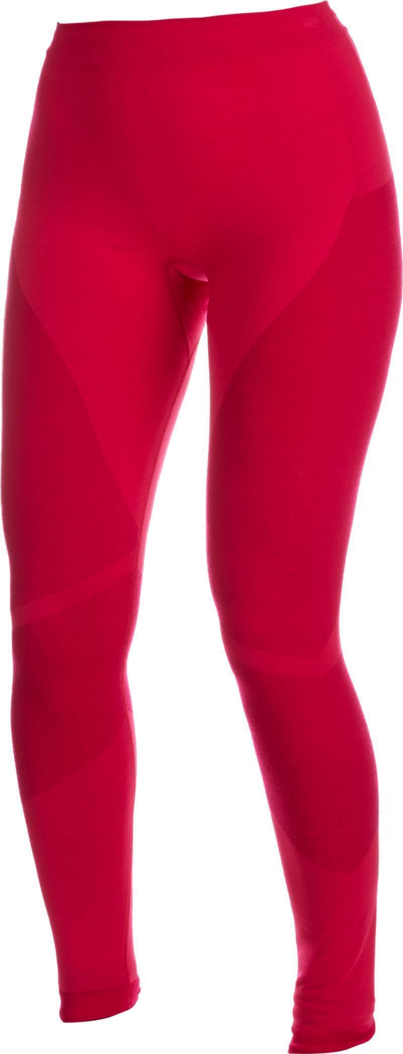 Vadret Long Tights - Womens - Dragon Fruit / Dark Dragon Fruit 1