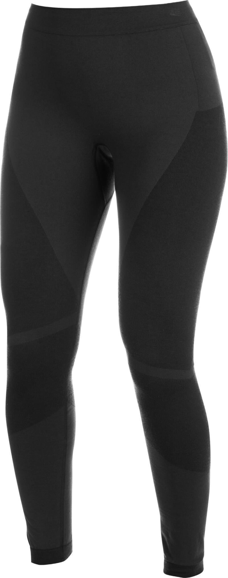 Vadret Long Tights - Womens - Phantom / Black 1