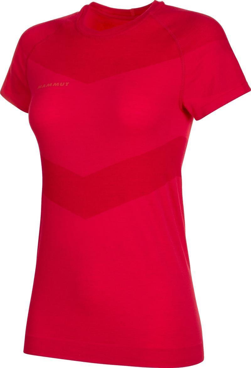 Vadret T-Shirt - Womens - Dragon Fruit / Dark Dragon Fruit 1