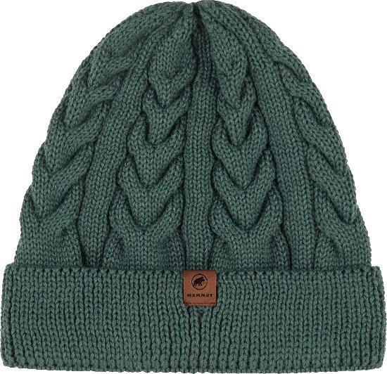 Valbella Beanie - Dark Jade 1