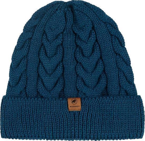 Valbella Beanie - Deep Ice 1