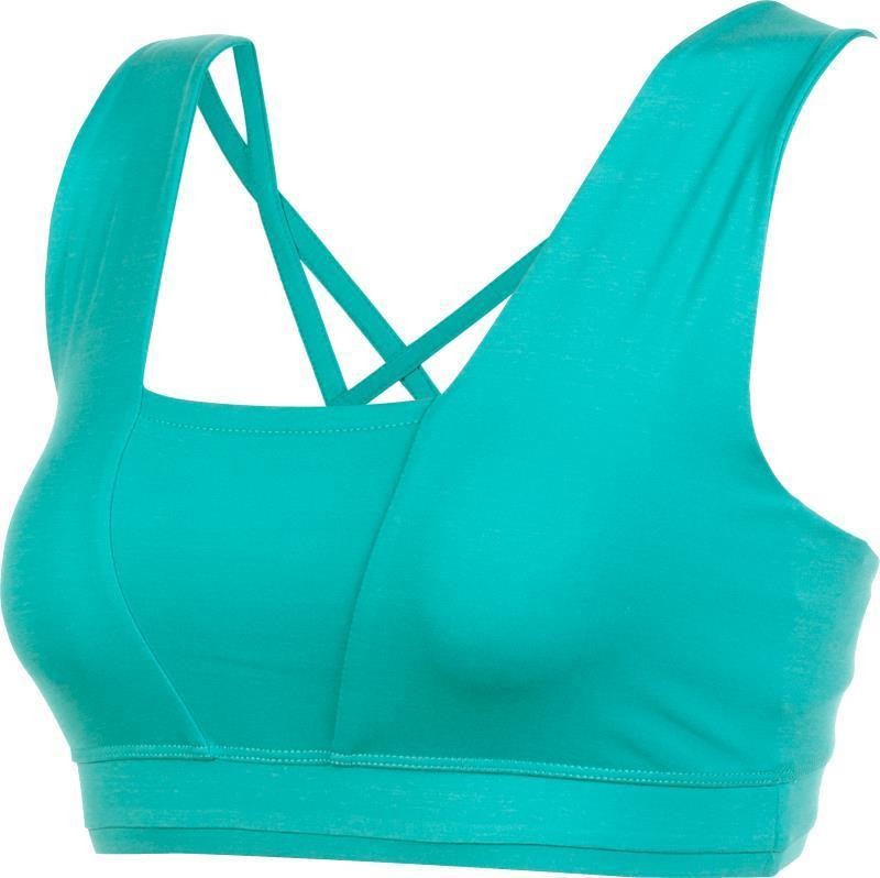 Vella Bra - dark ceramic melange 1