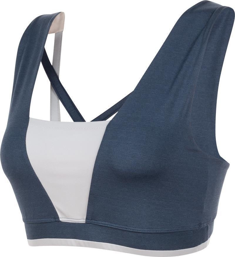 Vella Bra - peacoat / highway 1