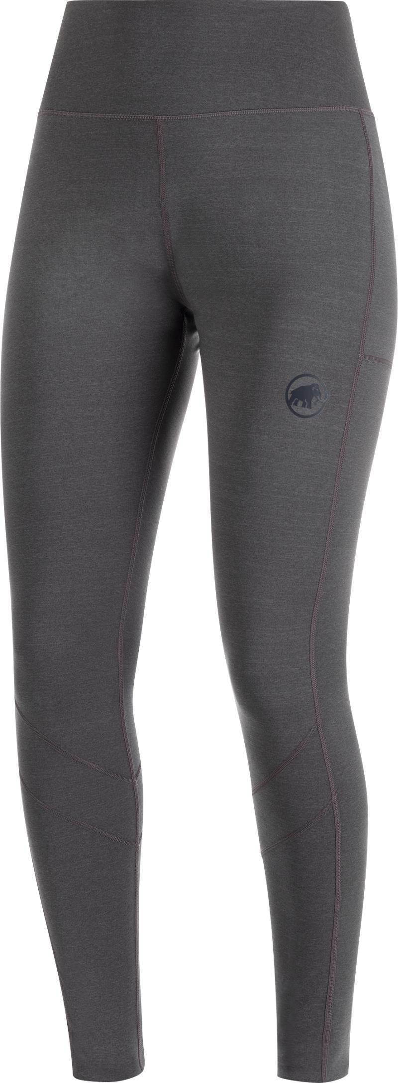 Vella Tights - Womens - Phantom Melange 1