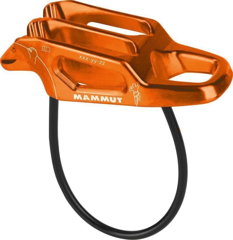 Wall Alpine Belay - Orange 1