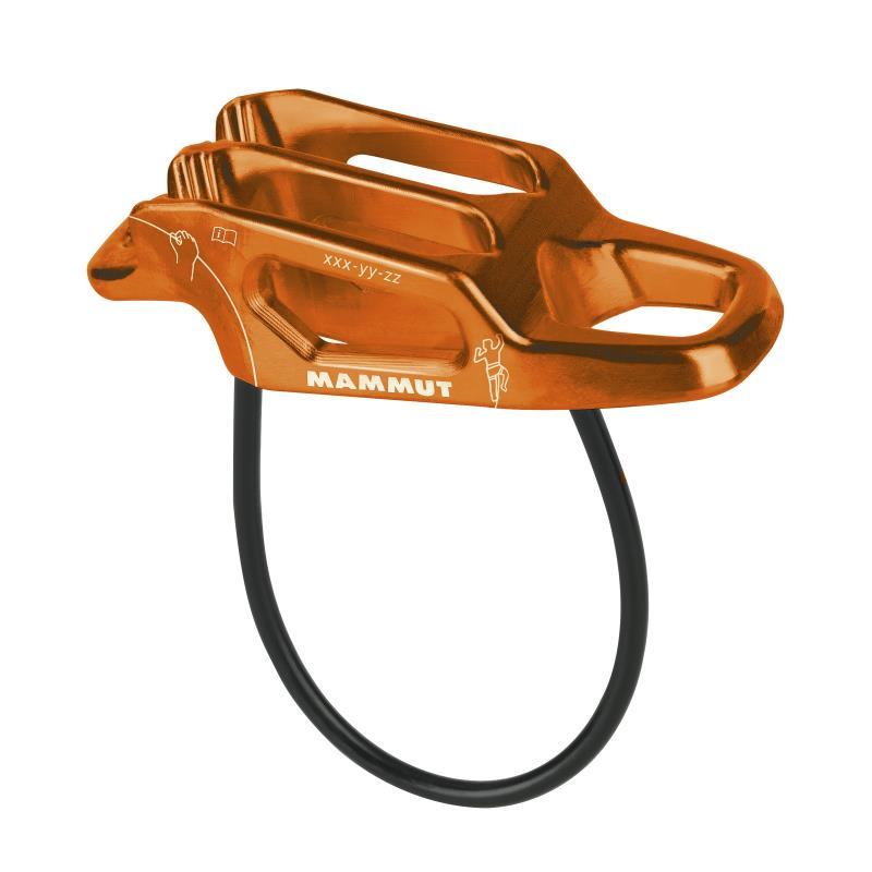 Wall Alpine Belay - Orange - Not Applicable 1