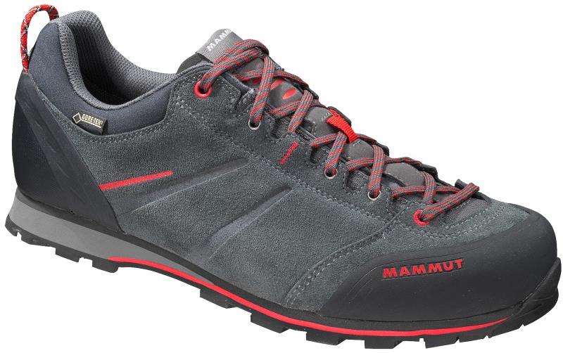 Wall Guide Low GTX - Mens - Graphite / Inferno 1