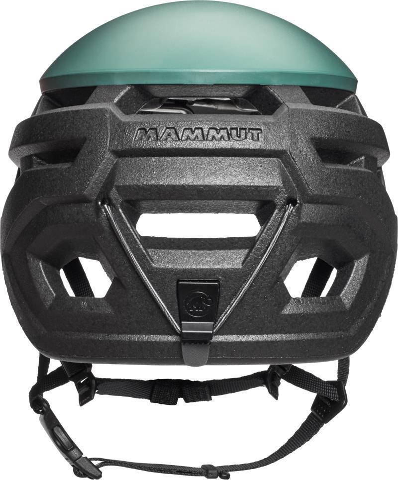 Wall Rider Helmet - Dark Jade 2