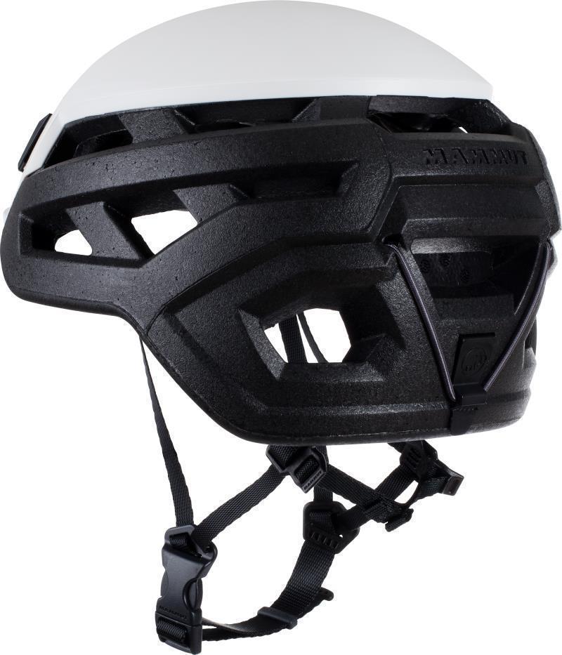 Wall Rider Helmet - White 2