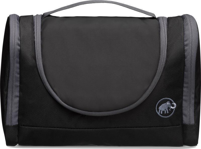 Washbag Roomy - Black 2