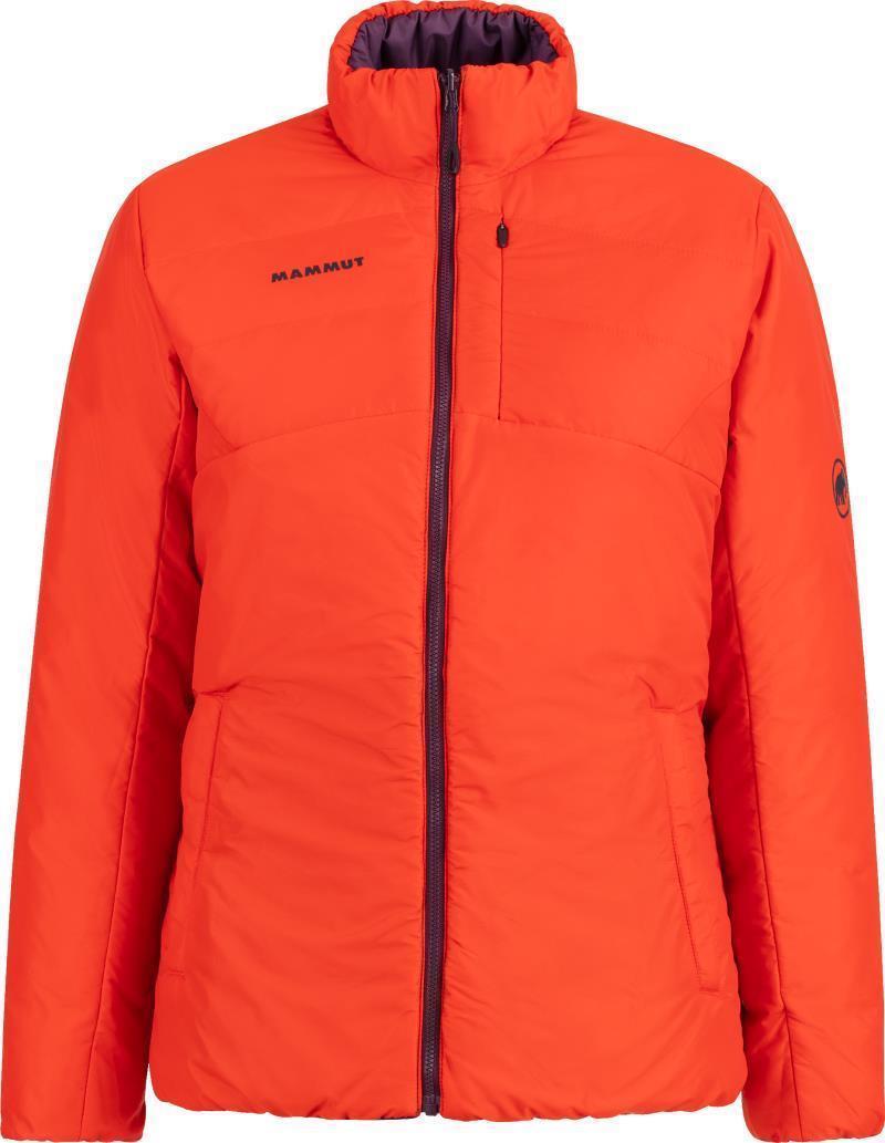 Whitehorn IN Jacket - Womens - Blackberry / Spicy 2
