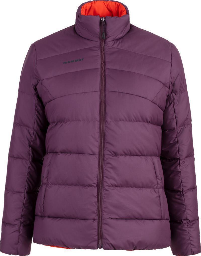 Whitehorn IN Jacket - Womens - Blackberry / Spicy 1