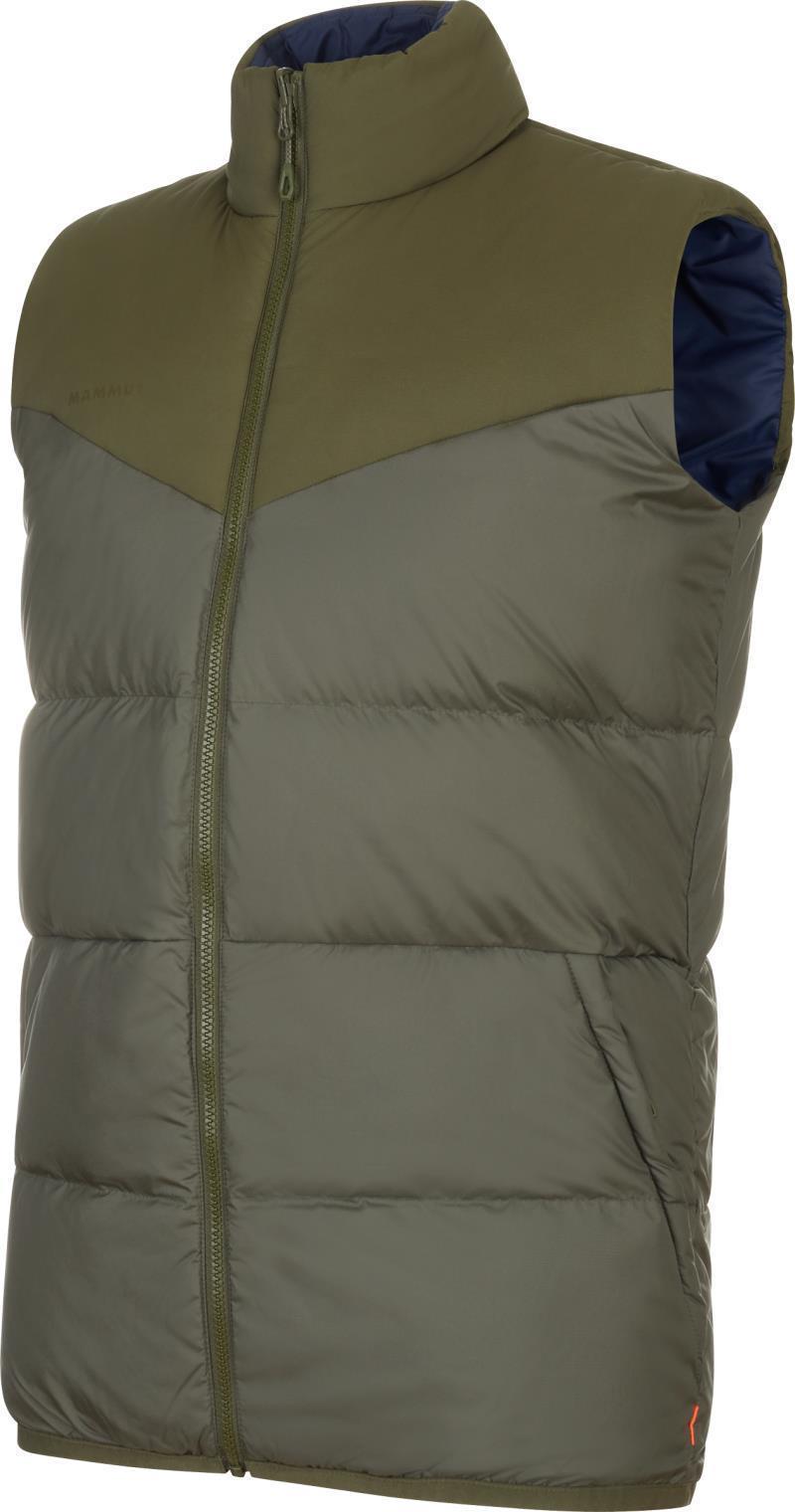 Whitehorn IN Vest - Mens - Iguana / Peacoat 1