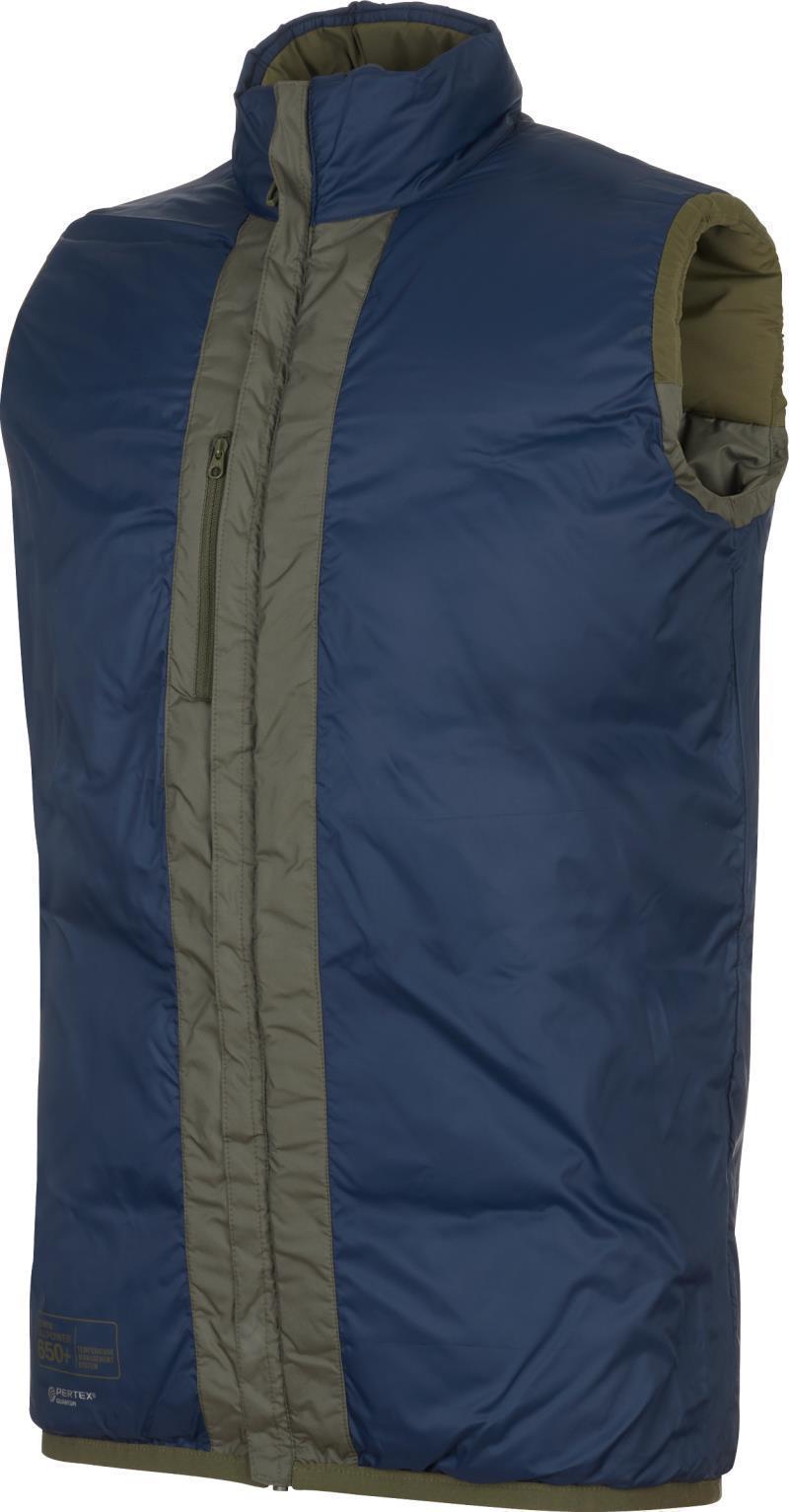 Whitehorn IN Vest - Mens - Iguana / Peacoat 2