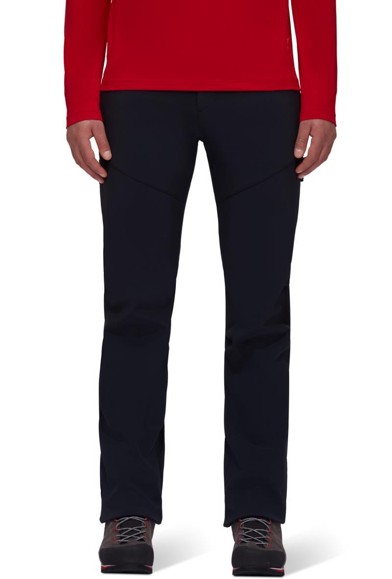 Winter Hiking SO Pants, Long - Mens - Black 2