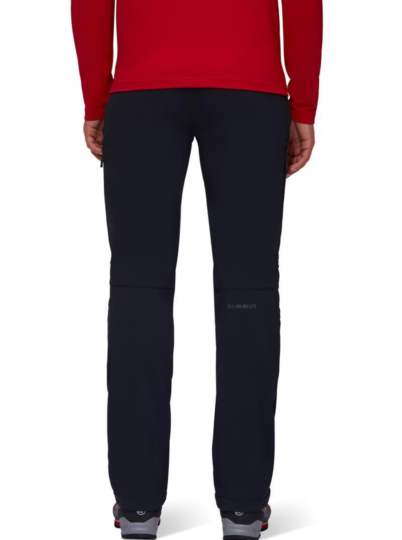Winter Hiking SO Pants, Long - Mens - Black 4