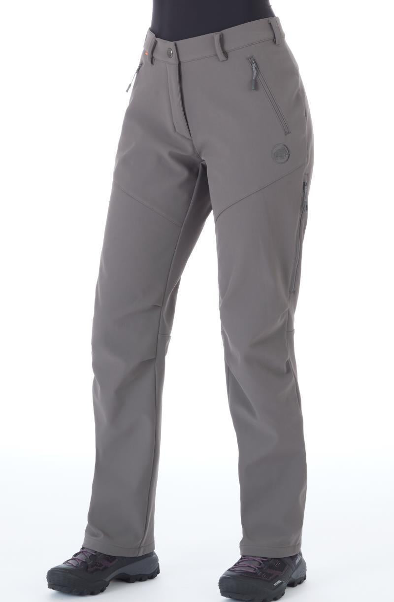 Winter Hiking SO Pants, Reg - Womens - Titanium 2