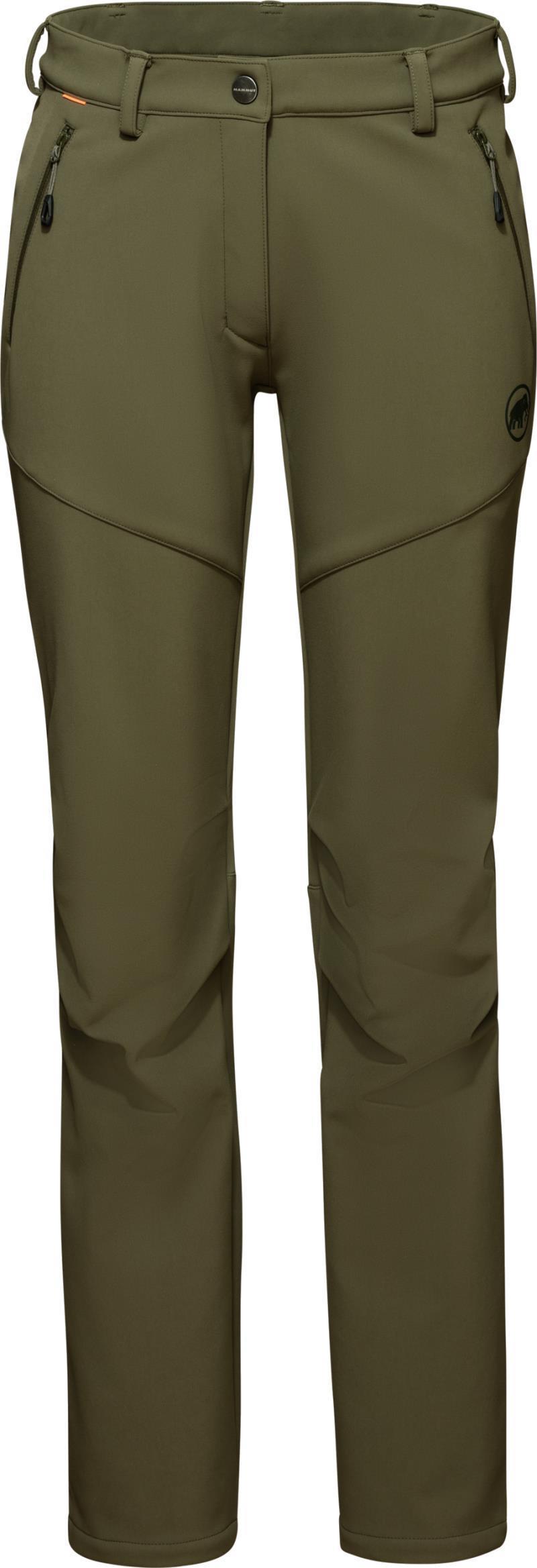 Winter Hiking SO Pants, Short - Womens - Iguana 1