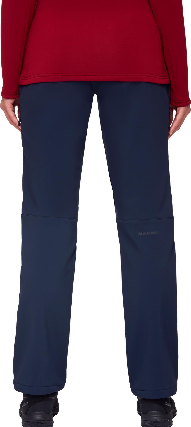 Winter Hiking SO Pants, Short - Womens - Marine 4
