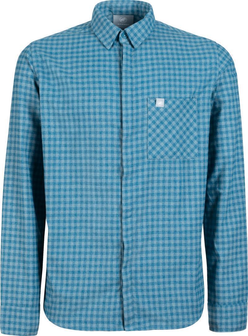 Winter LS Shirt - Mens - Blue Shadow / Sapphire 1