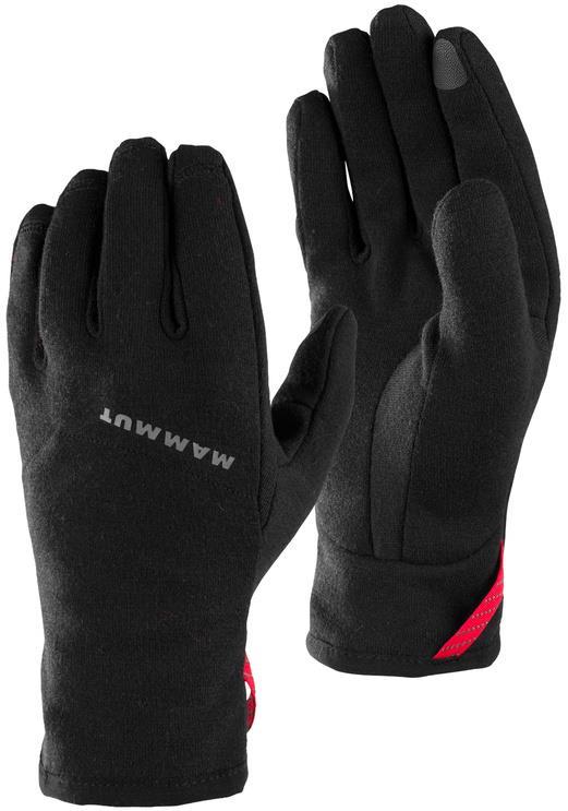 Wool Glove - Black 1