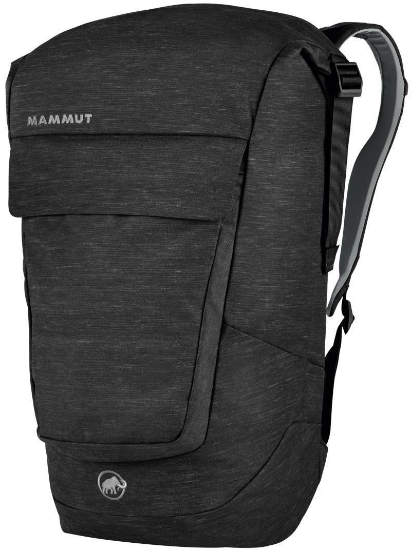 Xeron Courier 25L - Black 1