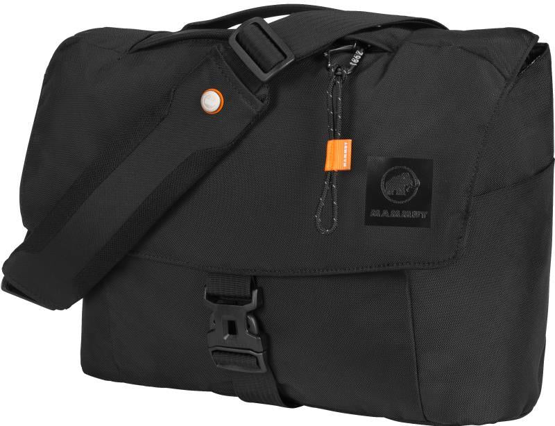 Xeron Messenger - Black 1