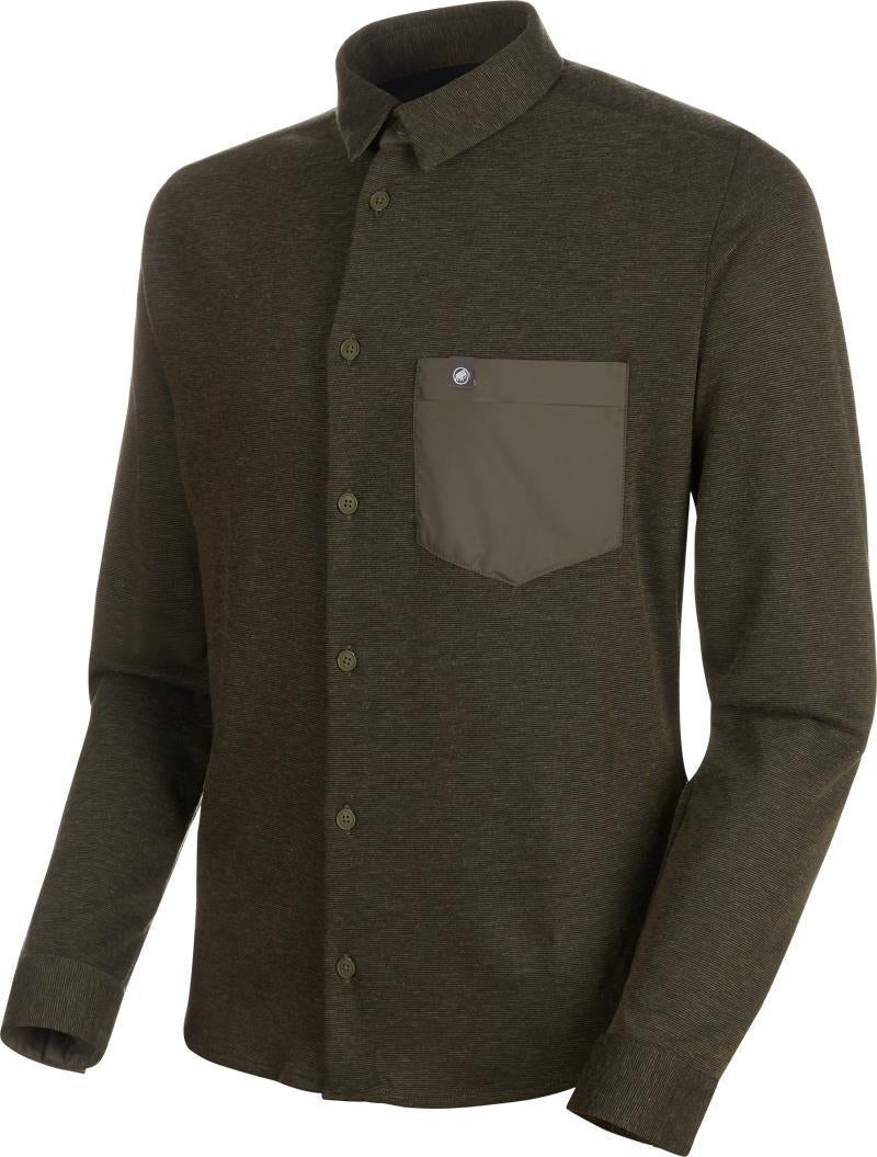 Yadkin LS Shirt - Mens - Iguana 1