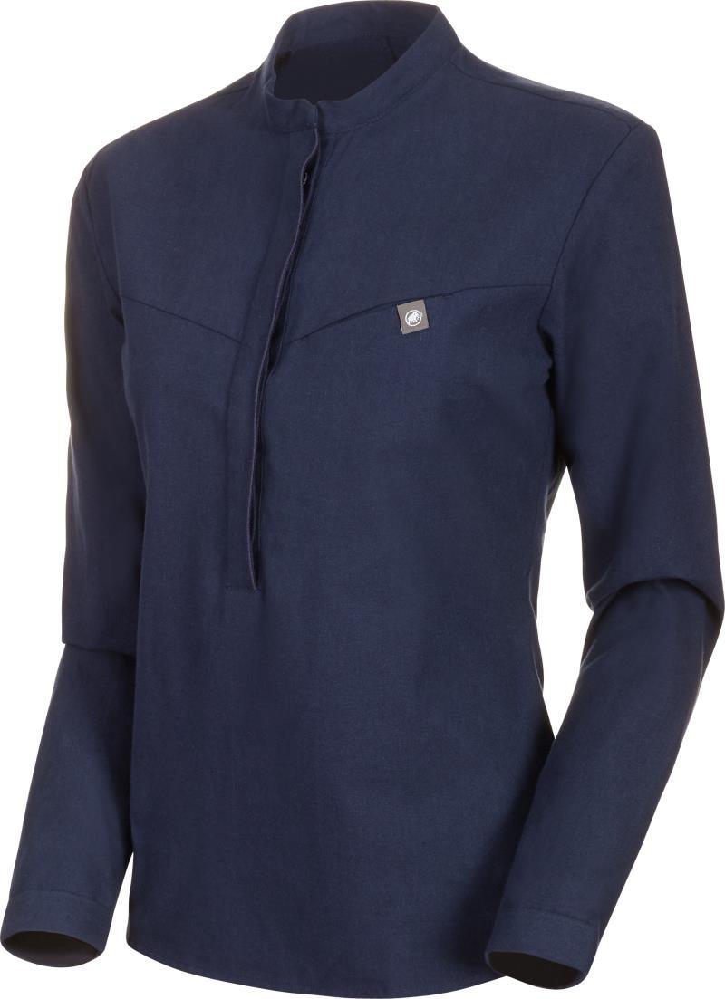 Yadkin LS Shirt - Womens - Peacoat 1