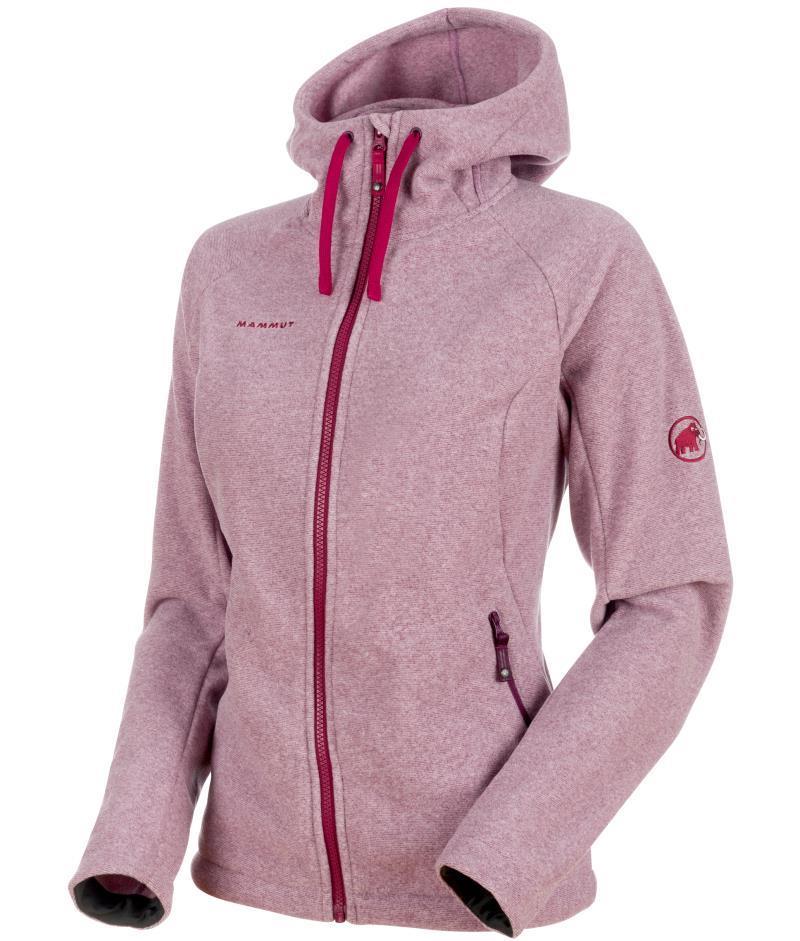 Yampa Advanced ML Hooded Jacket - Womens - Grape / Beet 1