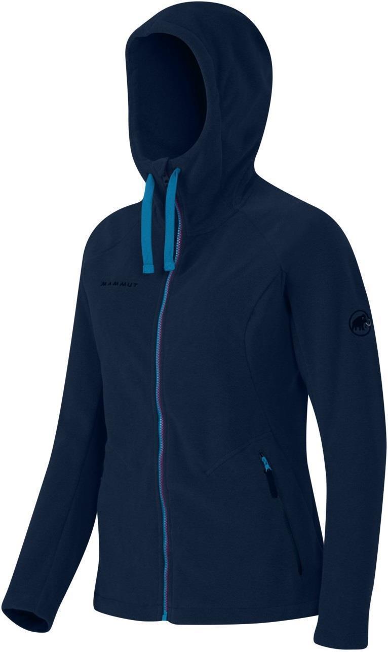 Yampa Advanced ML Hooded Jacket - Womens - Marine 1