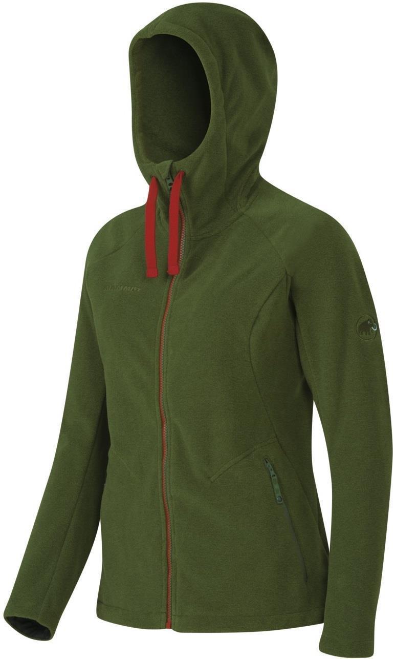 Yampa Advanced ML Hooded Jacket - Womens - Seaweed 1