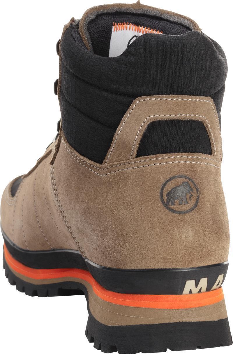 Yatna II High GTX - Womens - Dark Safari / Black 2