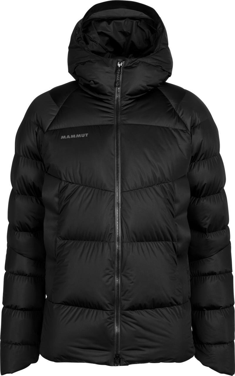 ZUN IN Hooded Jacket - Mens - Black 1
