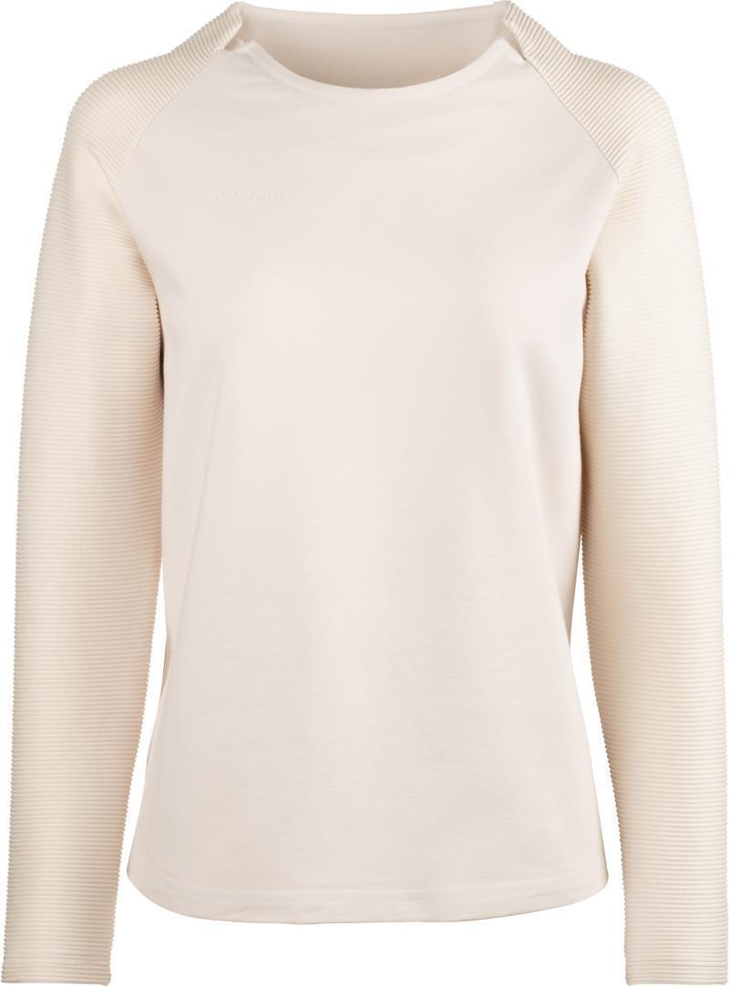 ZUN ML Crew Neck - Womens - Moonbeam 2