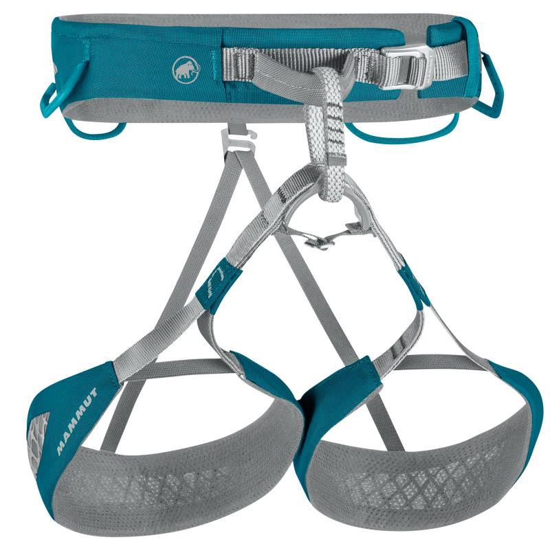 Zephir Harness - Womens - Dark Pacific 1