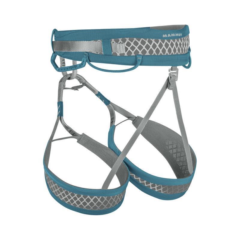 Zephir Harness - Womens - Dark Pacific 2