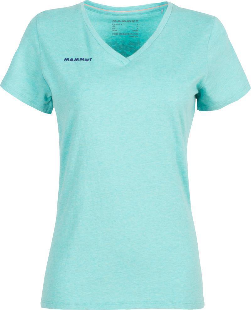 Zephira T-Shirt - Womens - Ceramic Melange 1