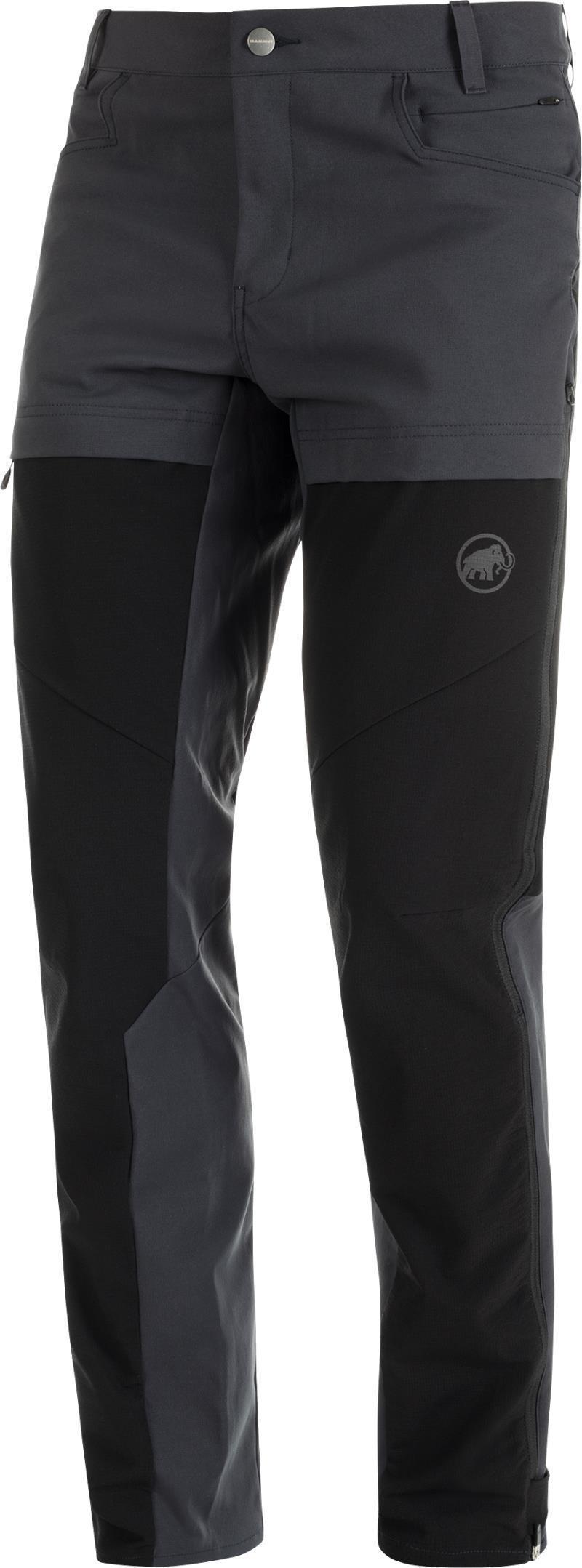 Zinal Guide Pants, Reg - Mens - Black 1