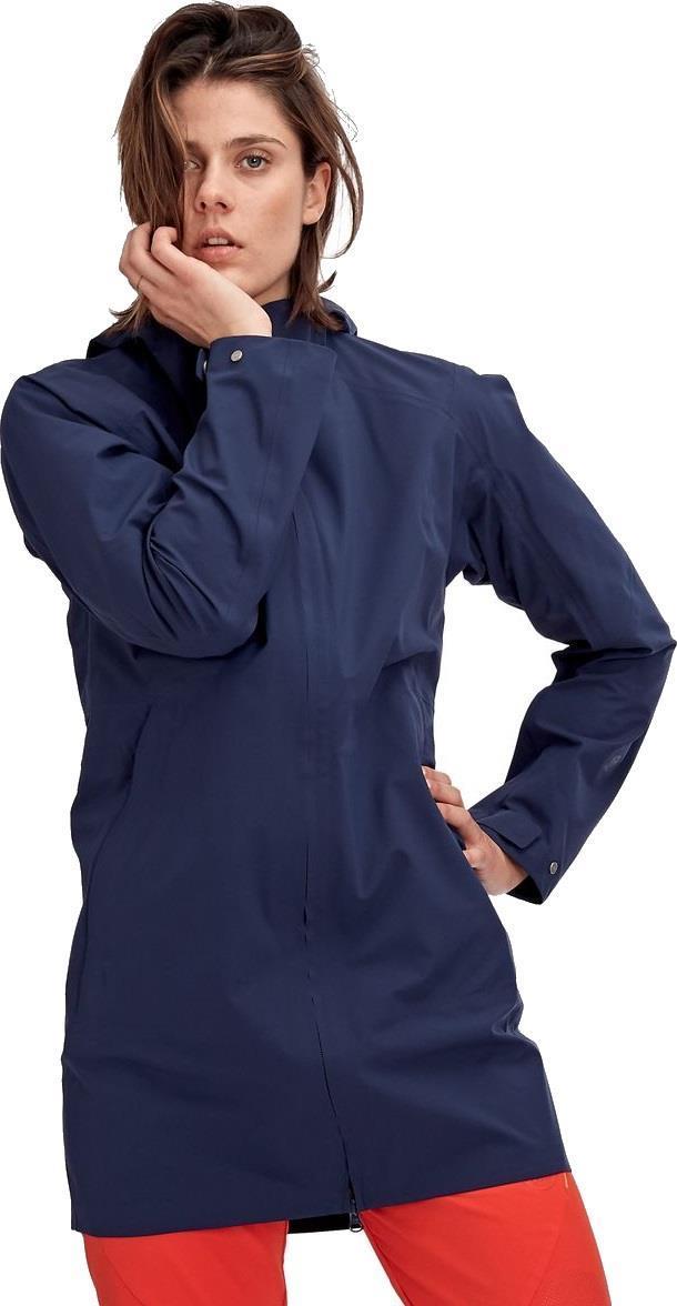 Zinal HS Parka - Womens - Peacoat 2