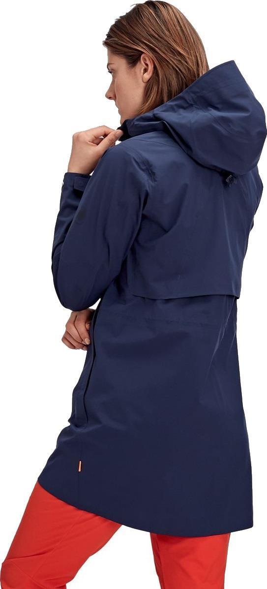 Zinal HS Parka - Womens - Peacoat 3