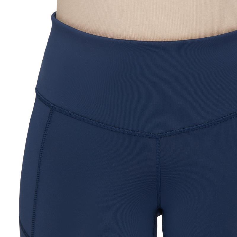 Zinal Hybrid Tights - Womens - Marine 5