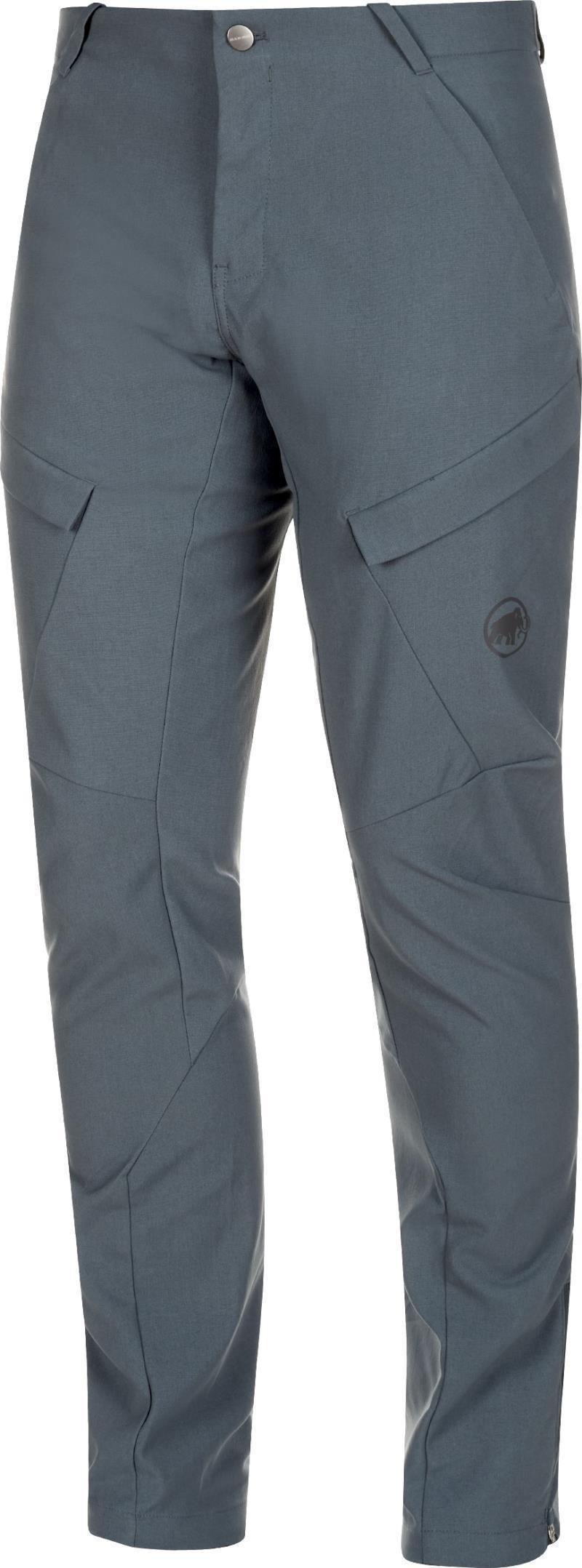 Zinal Pants, Long - Mens - Storm 1