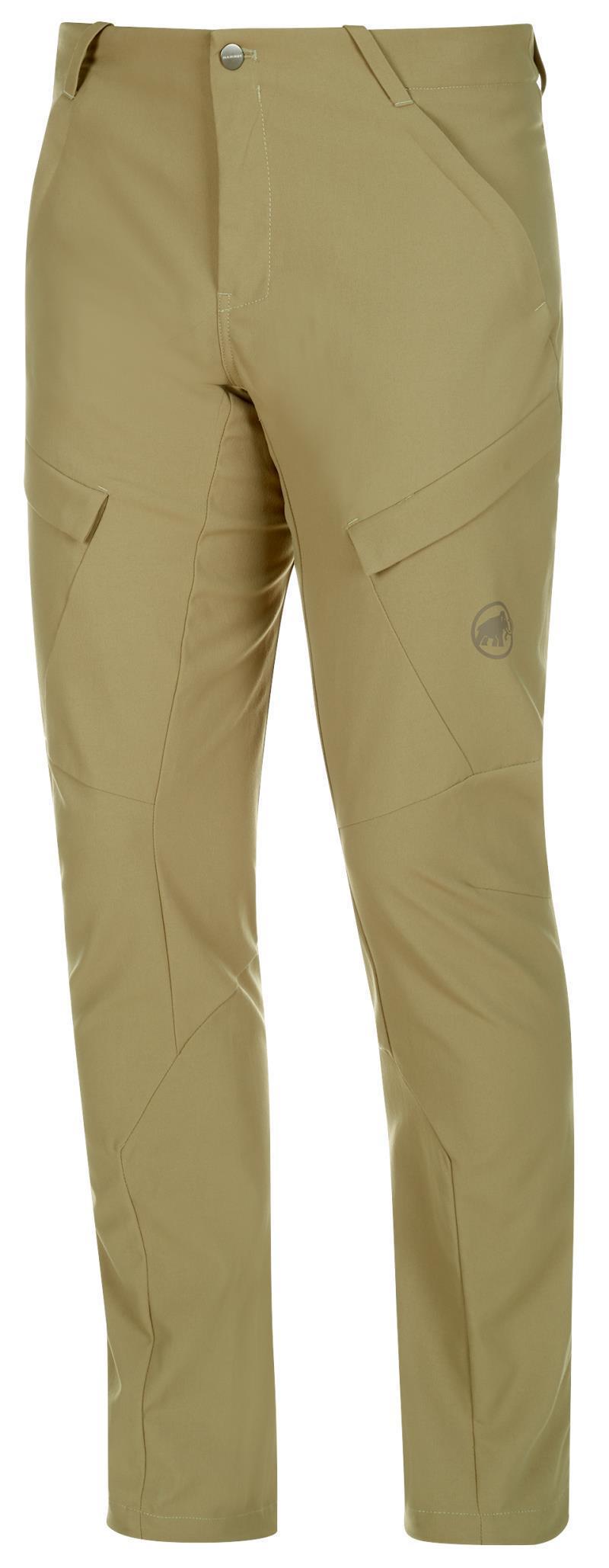 Zinal Pants, Reg - Mens - Olive 1
