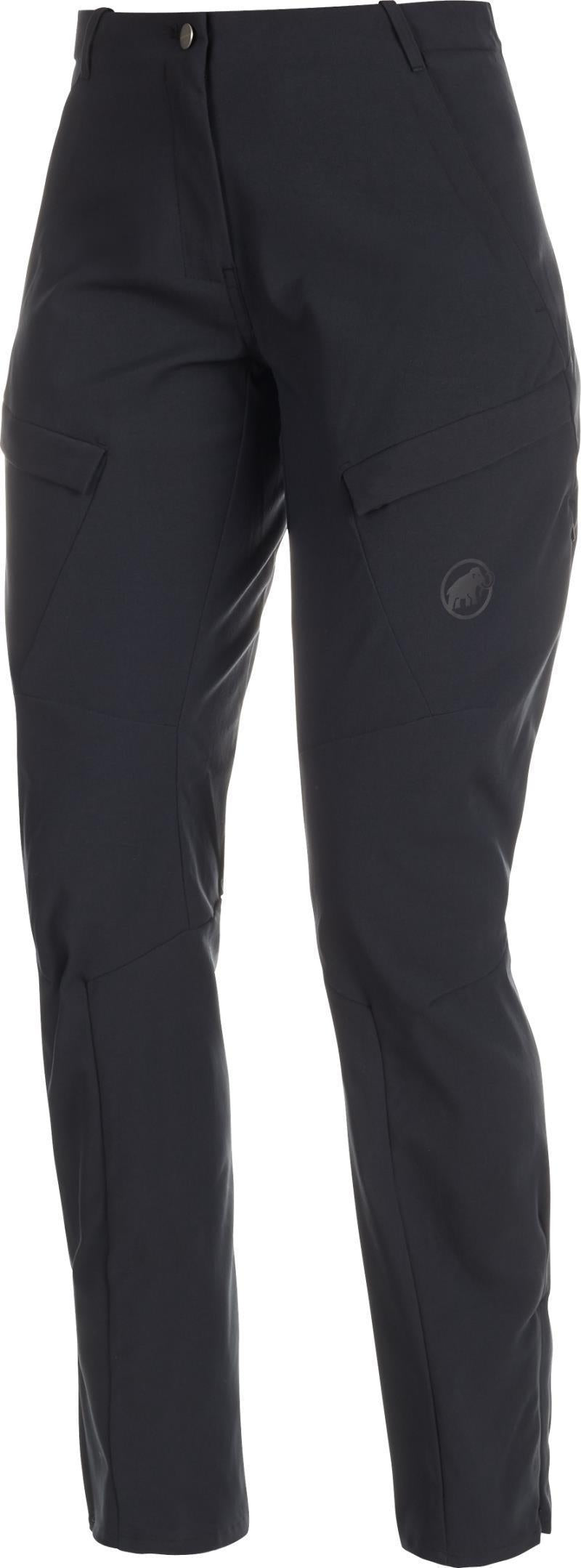 Zinal Pants, Reg - Womens - Black 1