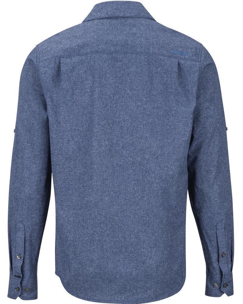 Aerobora LS - Mens - arctic navy 1